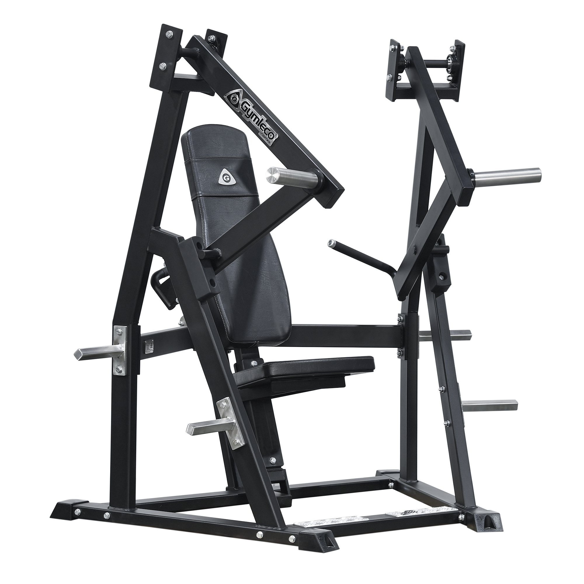 Gymleco 027 Decline Chest Press
