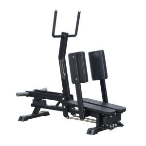 Gymleco 062 Standing Abductor, Plate Loaded