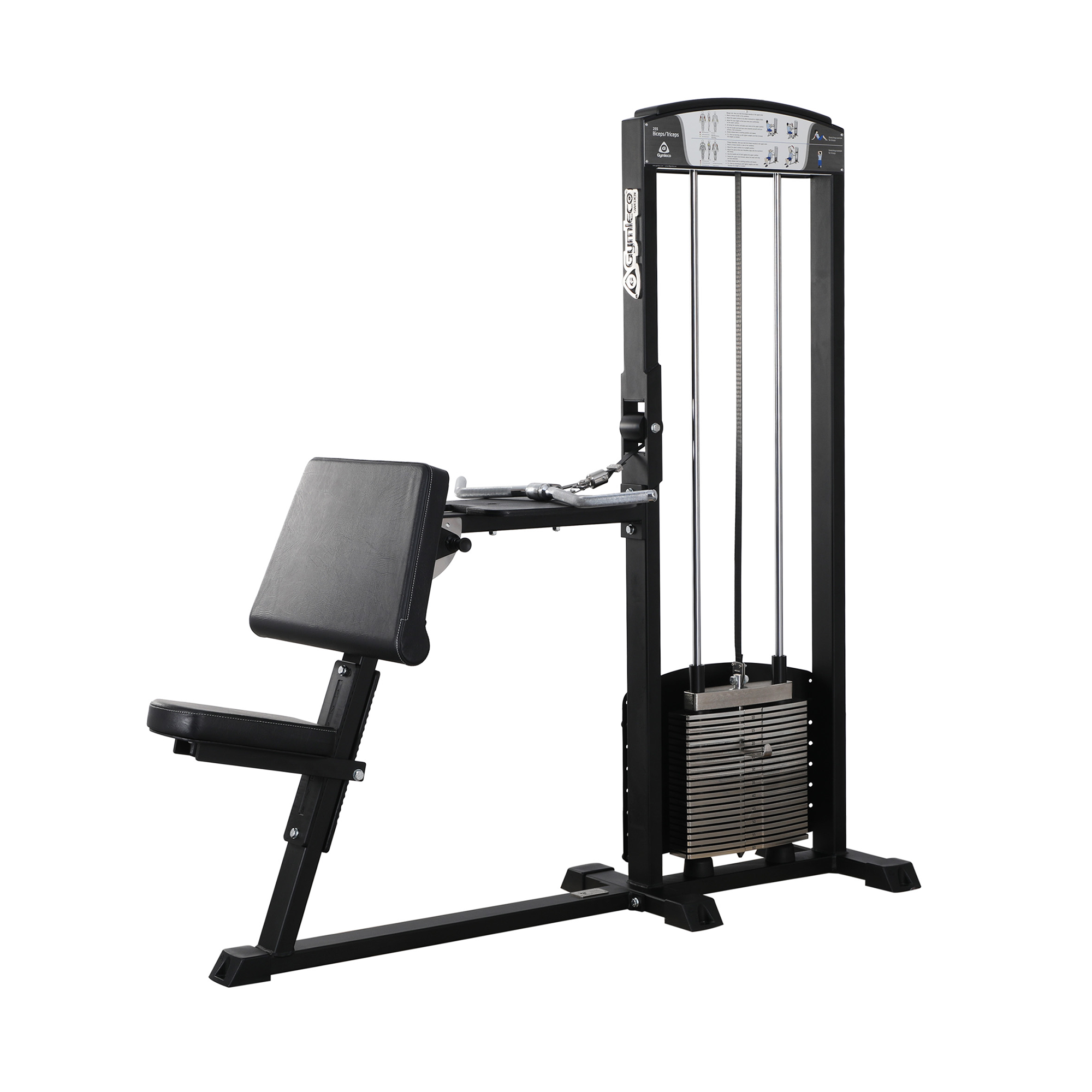 255 Biceps Curl Triceps Extension 2
