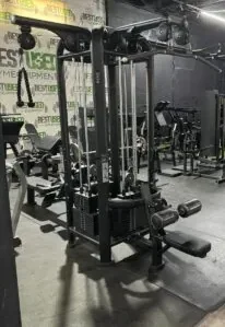 Buge 5 Stations Multi Gym 300x300