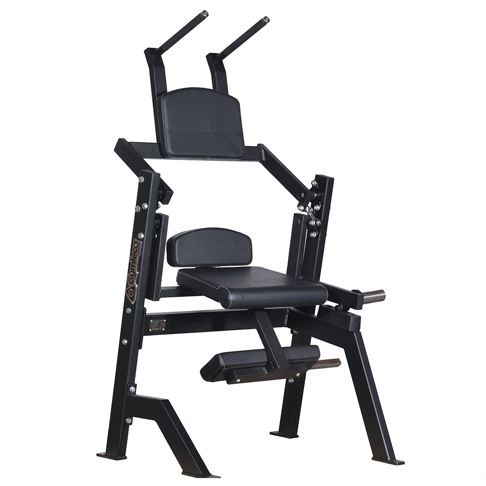 Gymleco 070 Seated Abs Machine