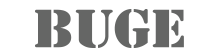 Buge Logo