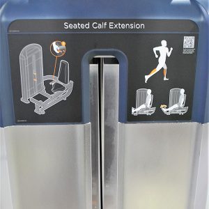 Precor Discovery Seated Calf Extension
