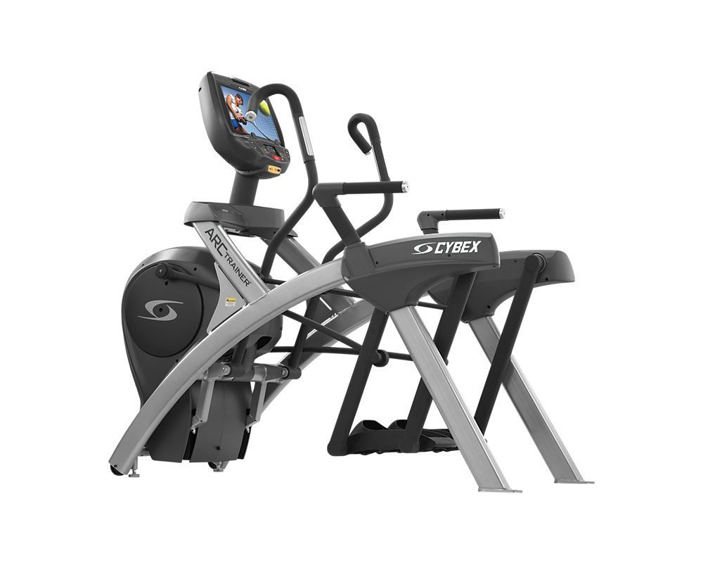 Cyberx Total Body Arc Trainer with E3 Console
