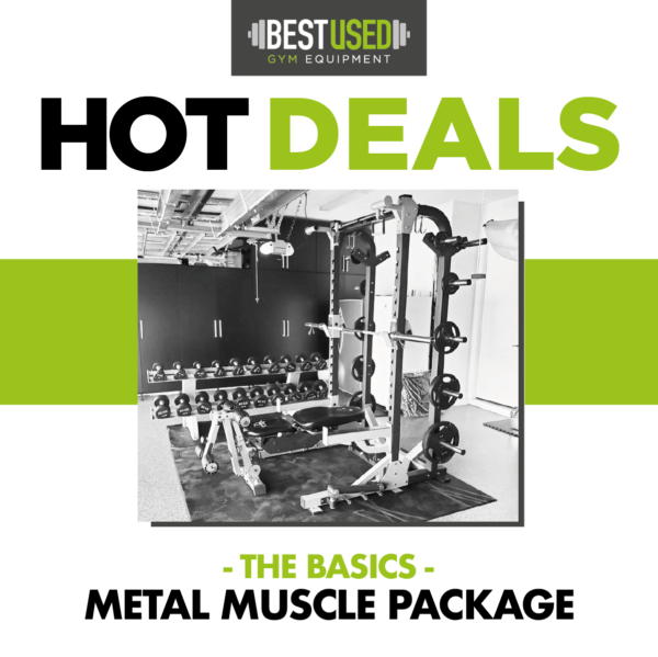 The Basic Metal Muscle Package
