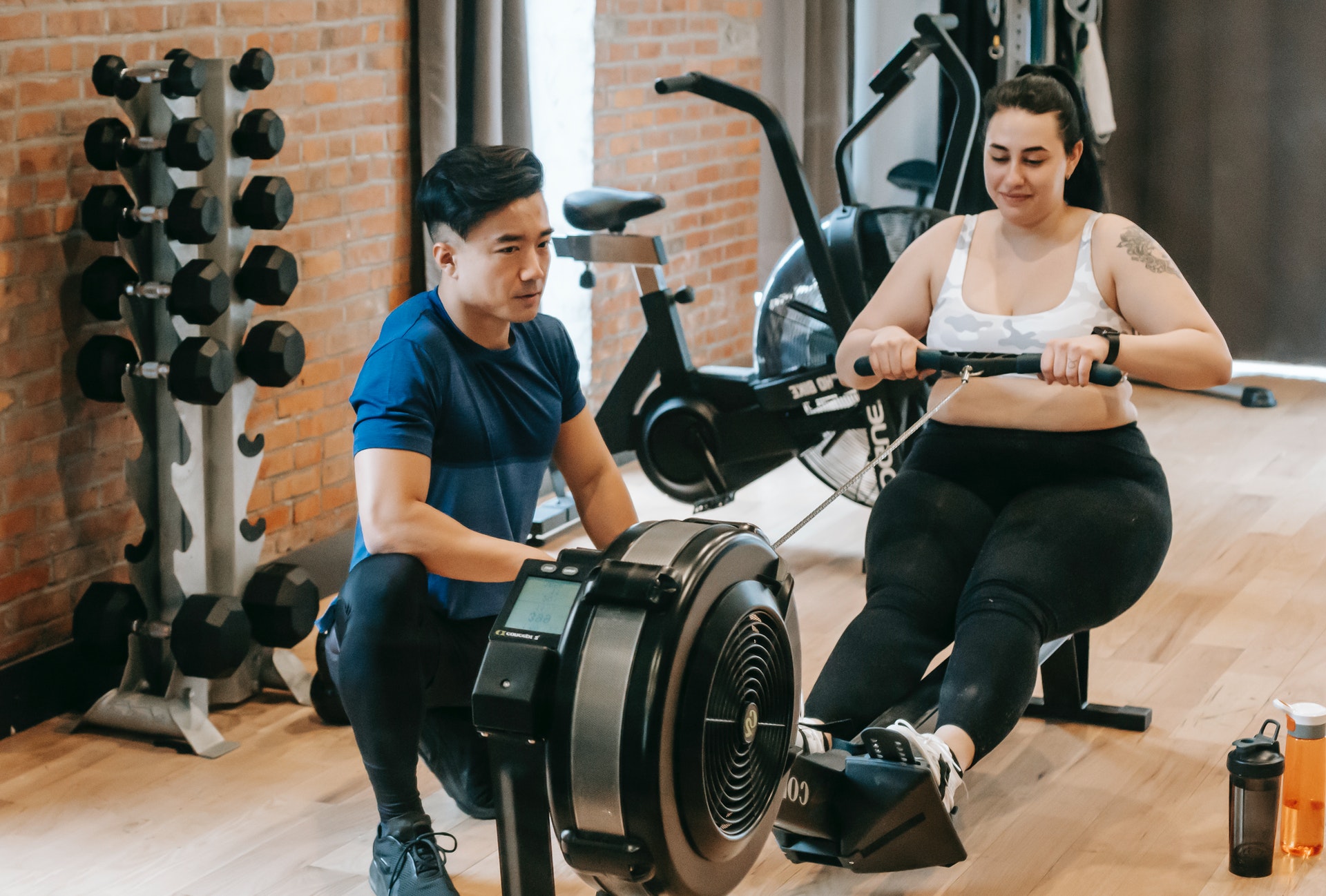 What is the Best Gym Equipment for Weight Loss and Toning?