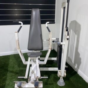 Body Masters 310 Vertical Chest Press