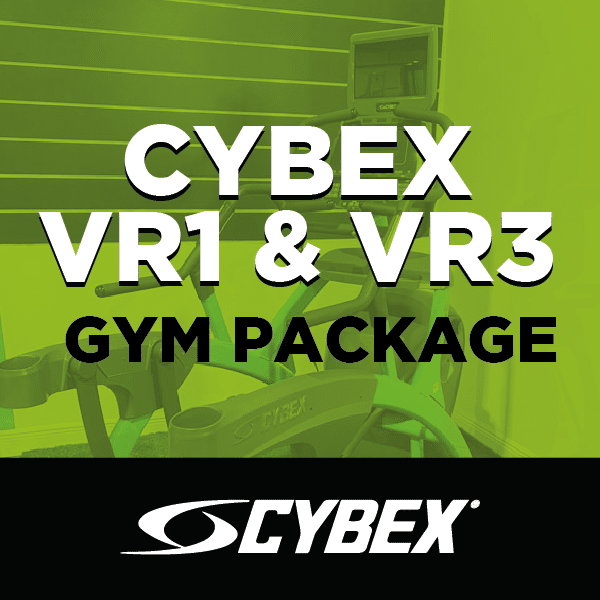 Cybex VR1 & VR3 Package