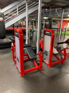 Complete Commercial Gym Package
