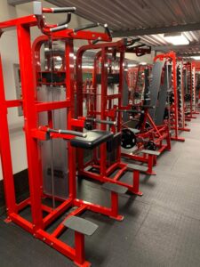 Complete Commercial Gym Package