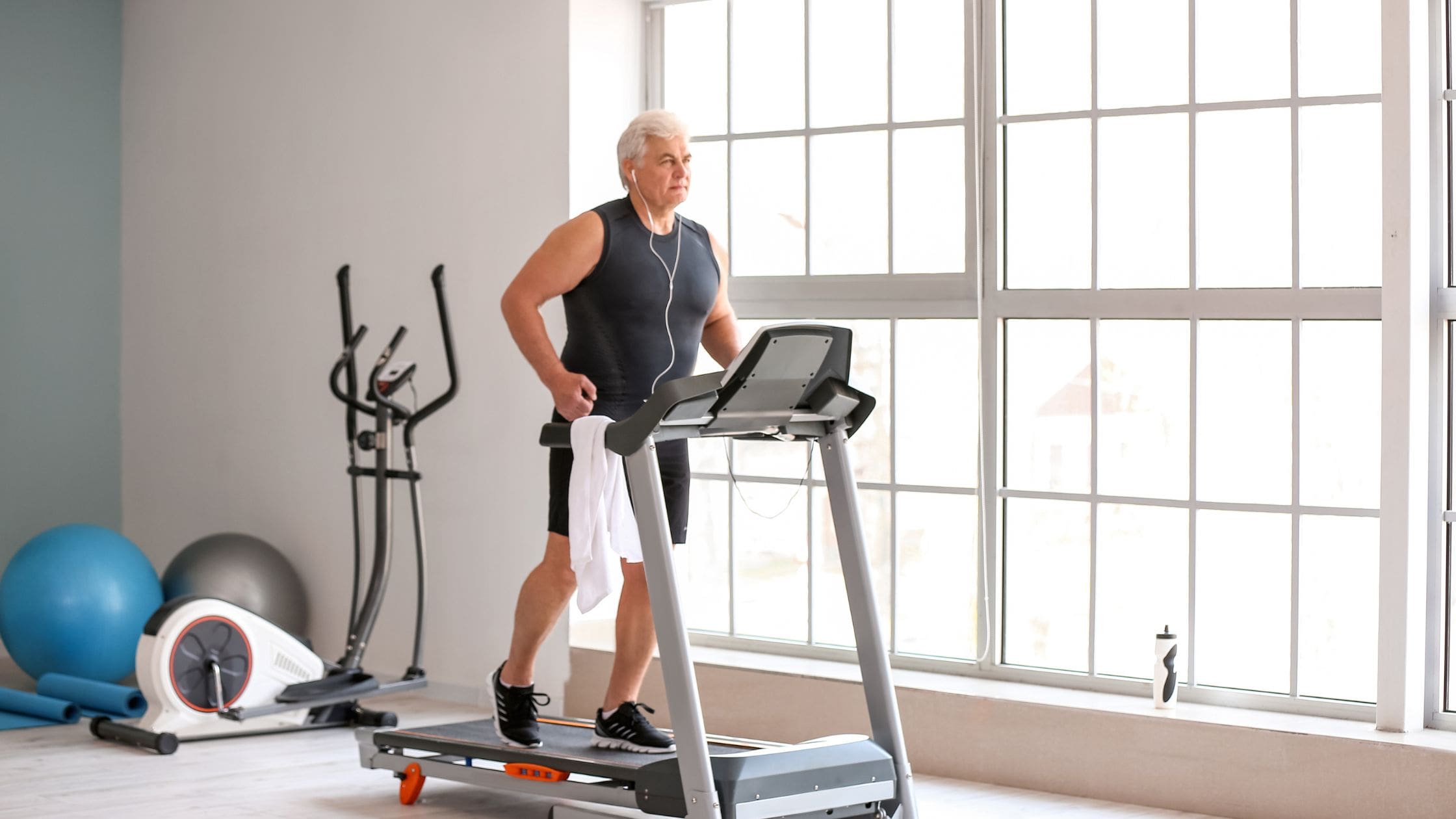 What Is A Treadmill: Definition & Types