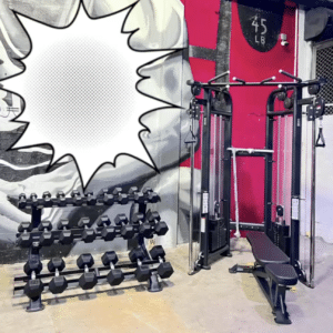 Buge Functional Trainer