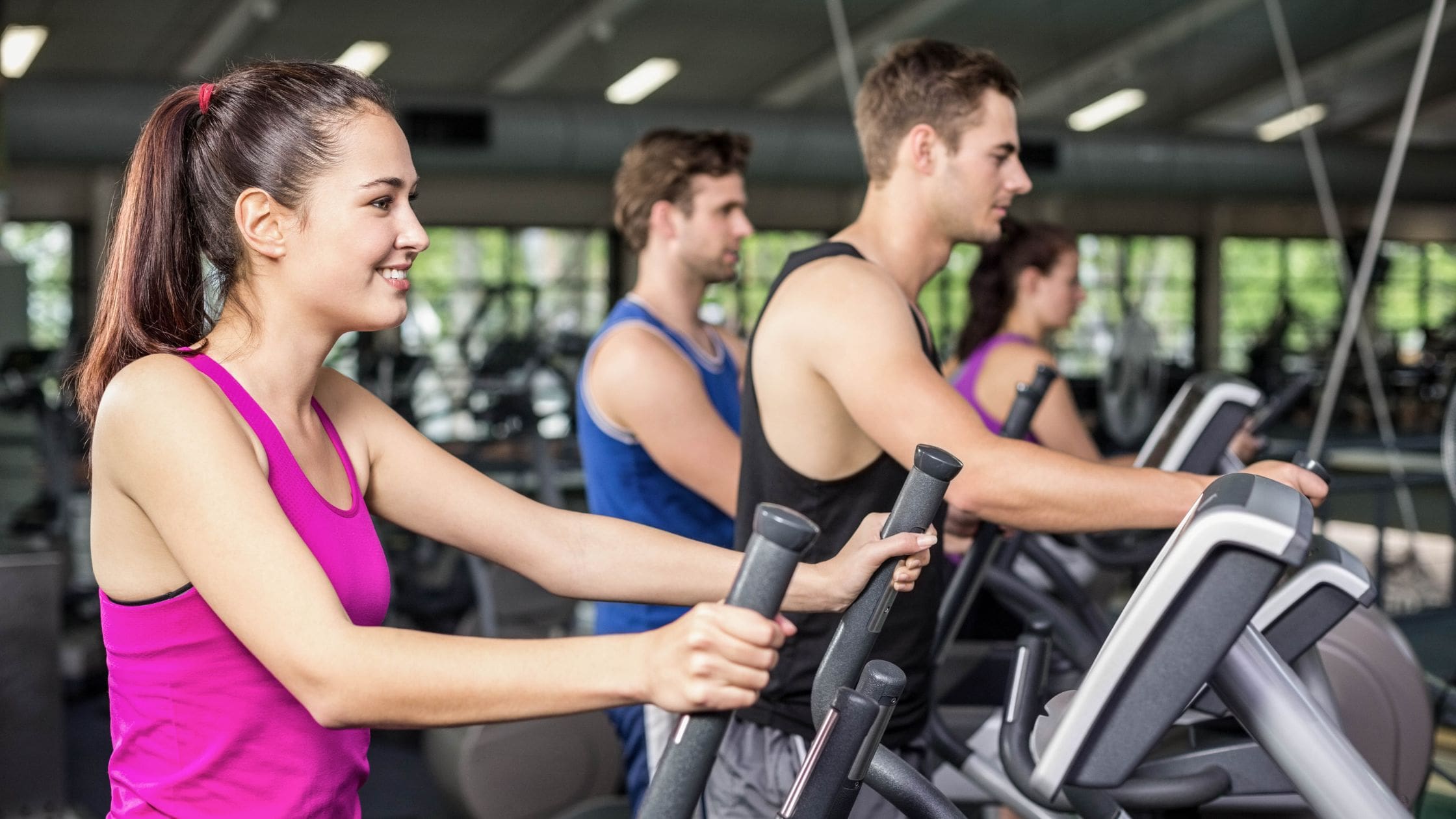 What is a Elliptical Machine? A Guide to Elliptical Trainers