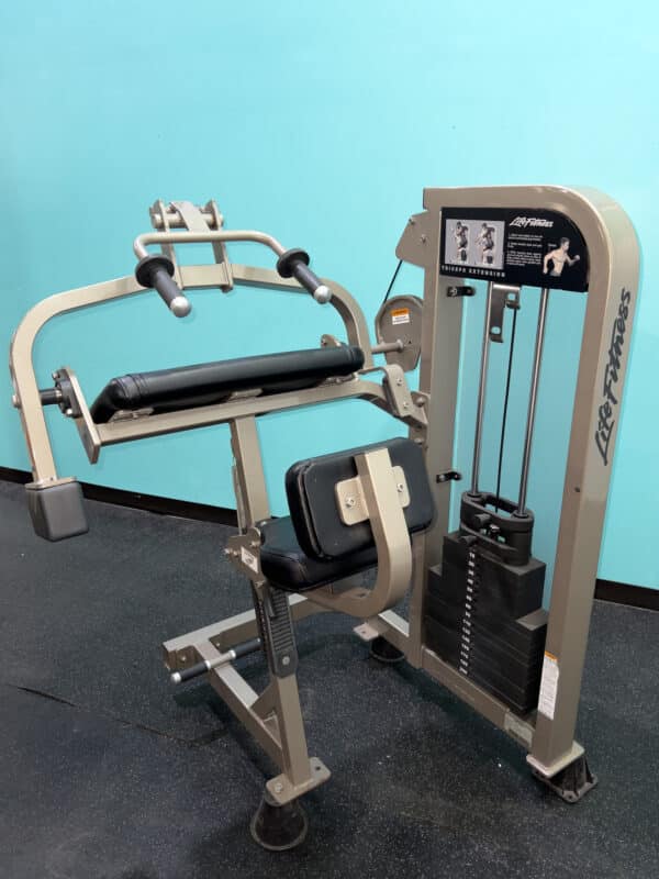 LIFE FITNESS PRO 2 TRICEP EXTENSION