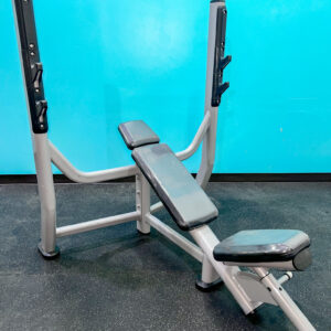 Buge Olympic Incline Bench Press