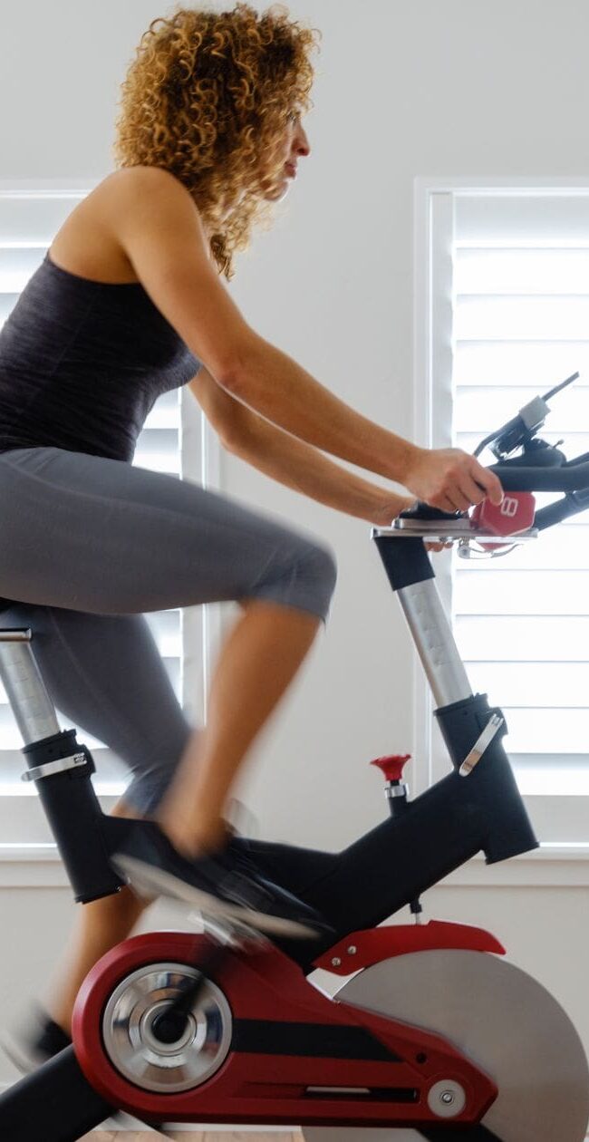 What is a Stationary Bike