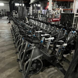 PRECOR SPINNER SHIFT INDOOR CYCLE