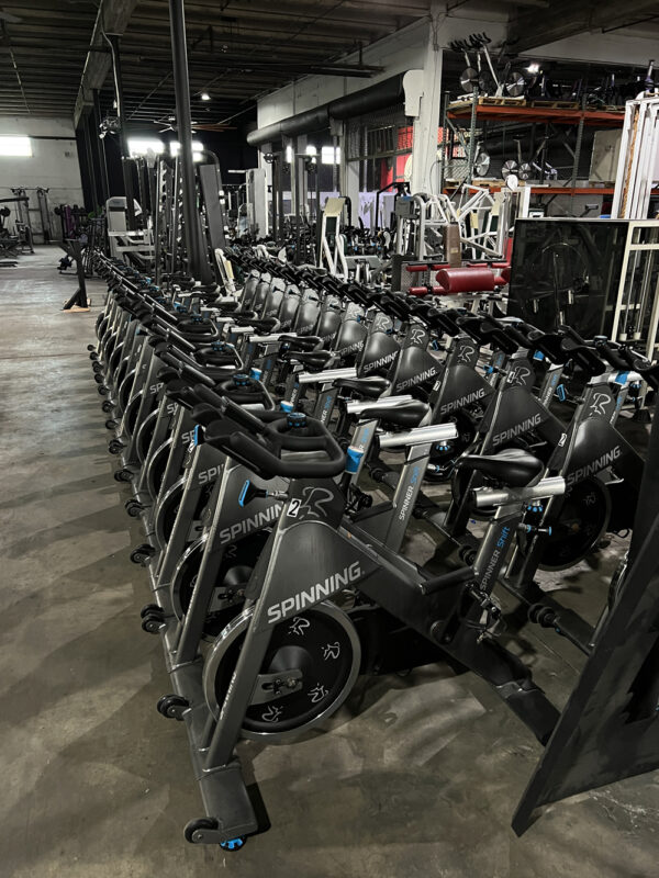 PRECOR SPINNER SHIFT INDOOR CYCLE