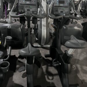 Life Fitness Integrity Series CLSC Upright Bike
