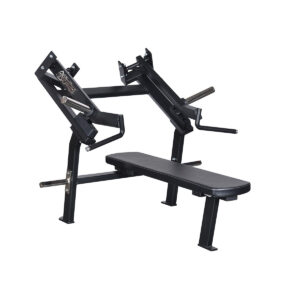 Gymleco 022 Iso Lateral Bench Press, Horizontal