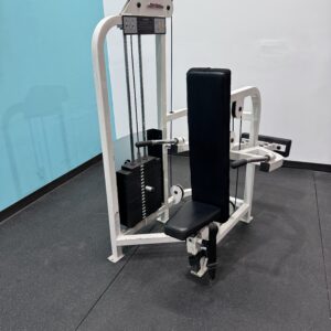 Life Fitness Pro Tricep Seated Dip