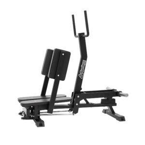 Gymleco 062 Standing Abductor, Plate Loaded