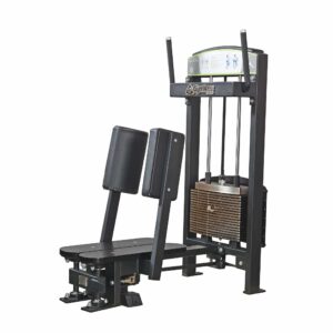 Gymleco 362 Abductor, Standing