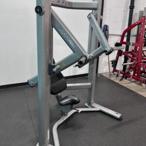 Signature Series Plate Loaded Decline Chest Press Life Fitness