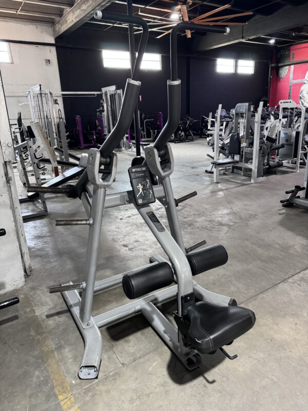 Precor Discovery Series Pull Down