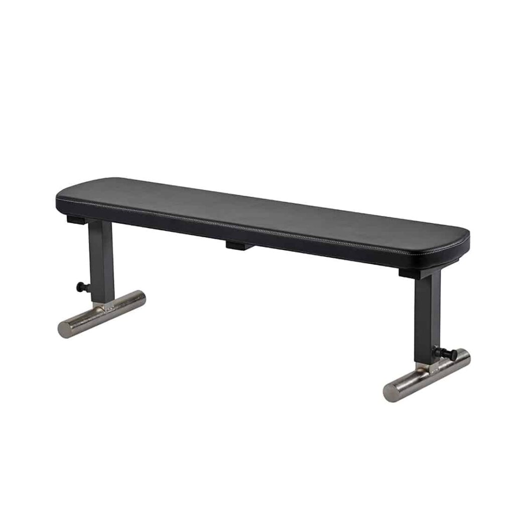 Gymleco 192 Adjustable Flat Bench | Best Used Gym Equipment