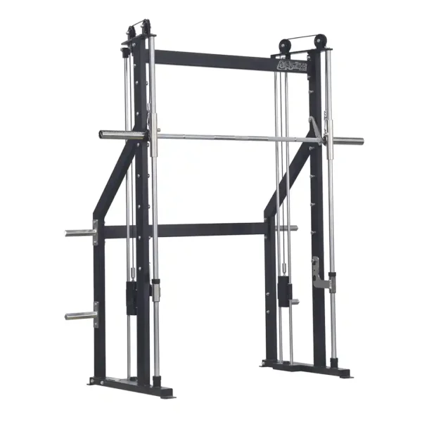 Gymleco 281 Smith Machine with Weight