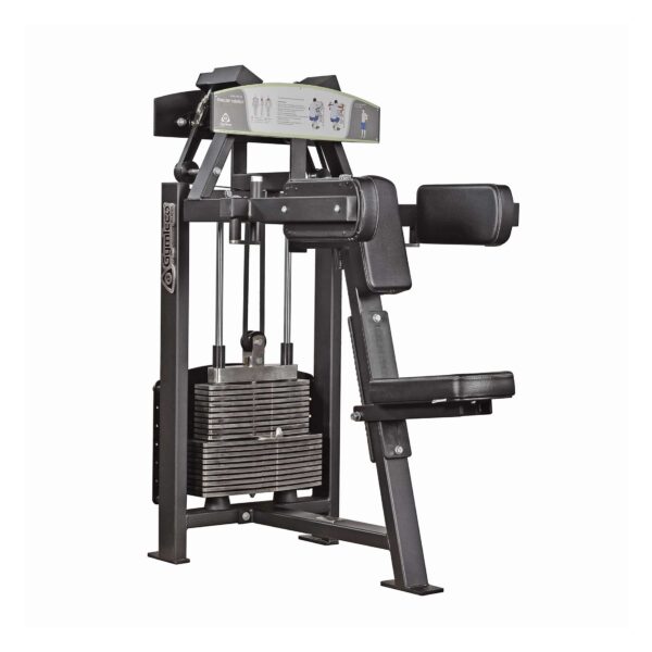 Gymleco 331 Shoulder Rotation