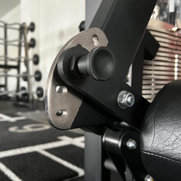 Gymleco 340R Leg Extension, Rehab