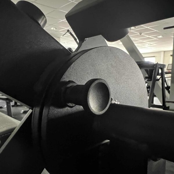 Gymleco 340R Leg Extension, Rehab