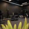 Gymleco 082 Belt Squat Machine