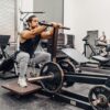 Gymleco 082 Belt Squat Machine