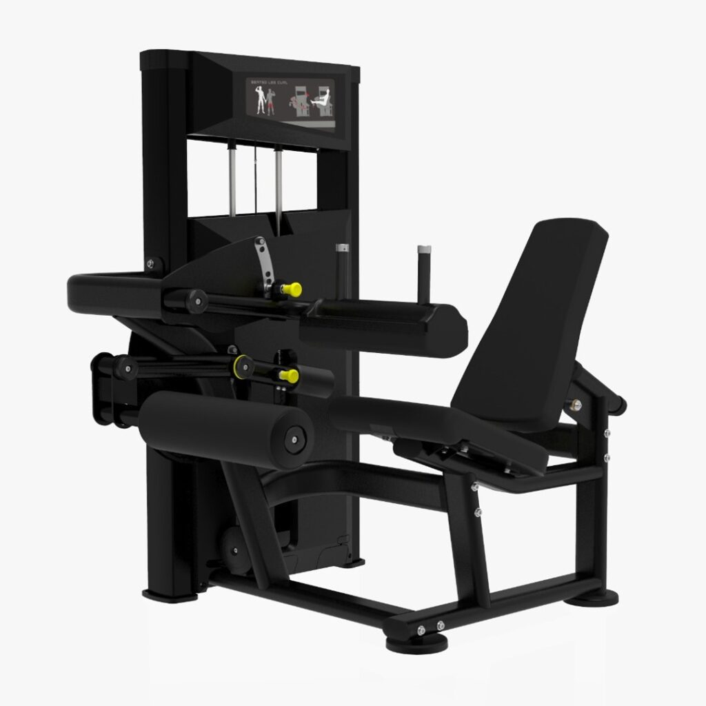 BUGE SL-9506 Seated Leg Curl | Best Used Gym Equipment