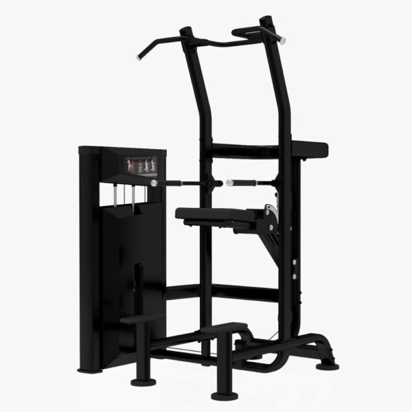 BUGE SL-9520 Weight Assisted Chin / Dip (Combo)