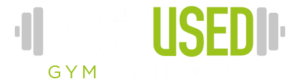 Best Used Gym Equipment Logo