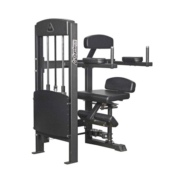 Gymleco 375 Waist Rotation