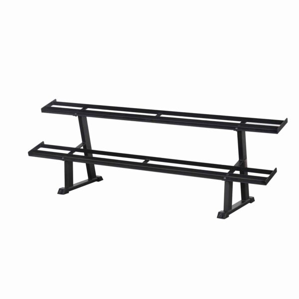 Gymleco 440 Dumbbell Rack, 10 pairs 2,2m