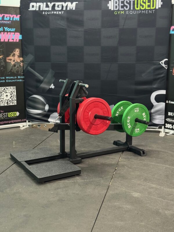 BUGE Belt Squat /IFP
