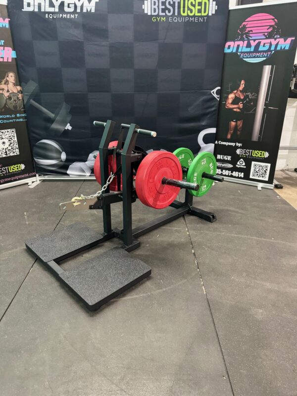 BUGE Belt Squat /IFP
