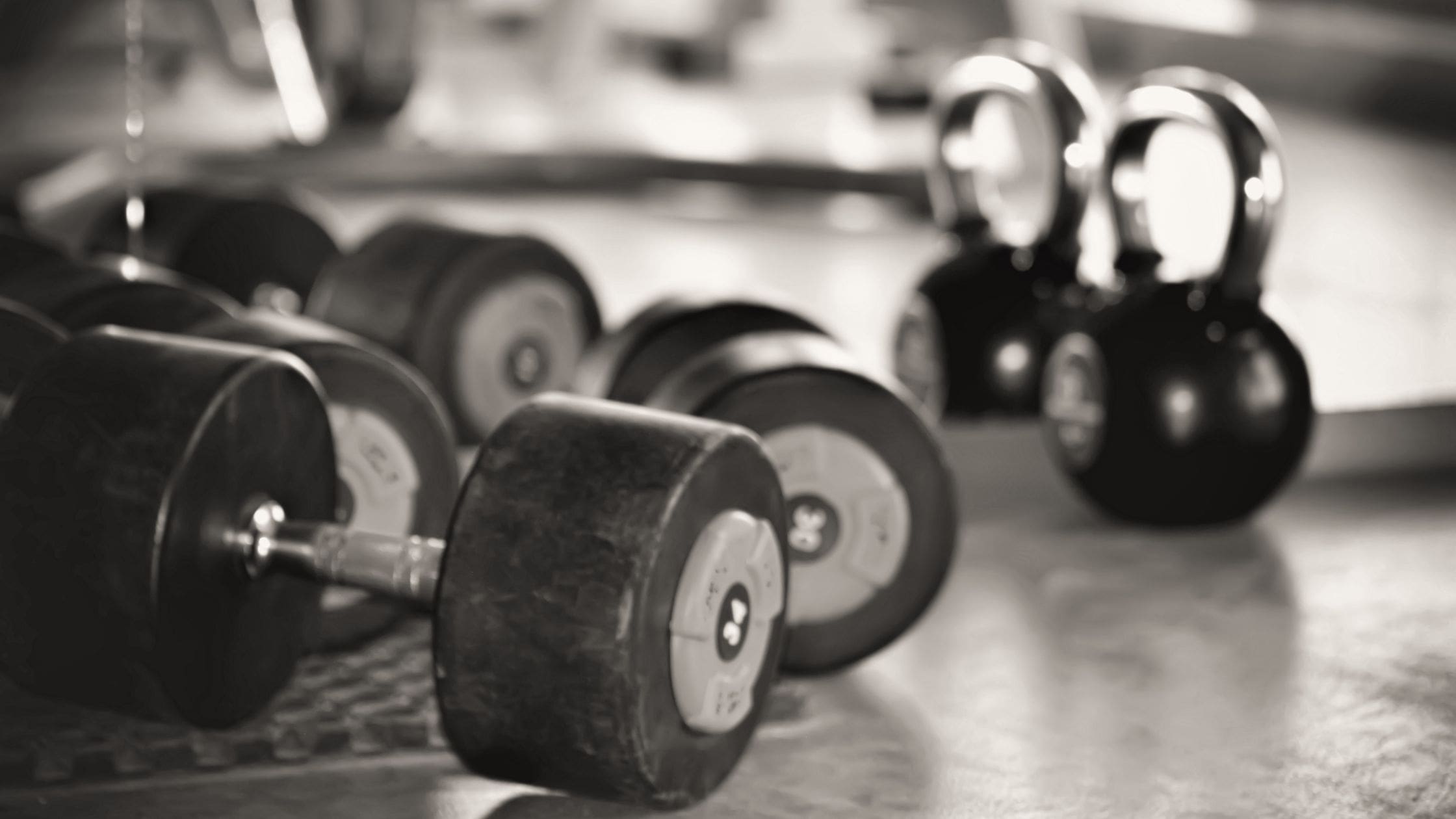 Gym 80 equipment installed in a commercial strength training facility.