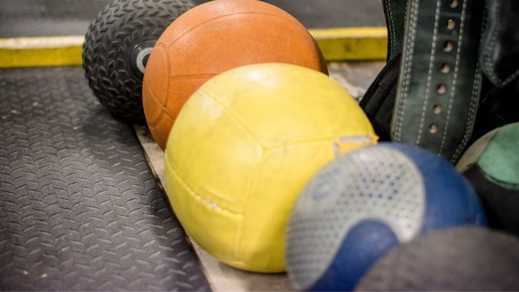 Medicine Balls