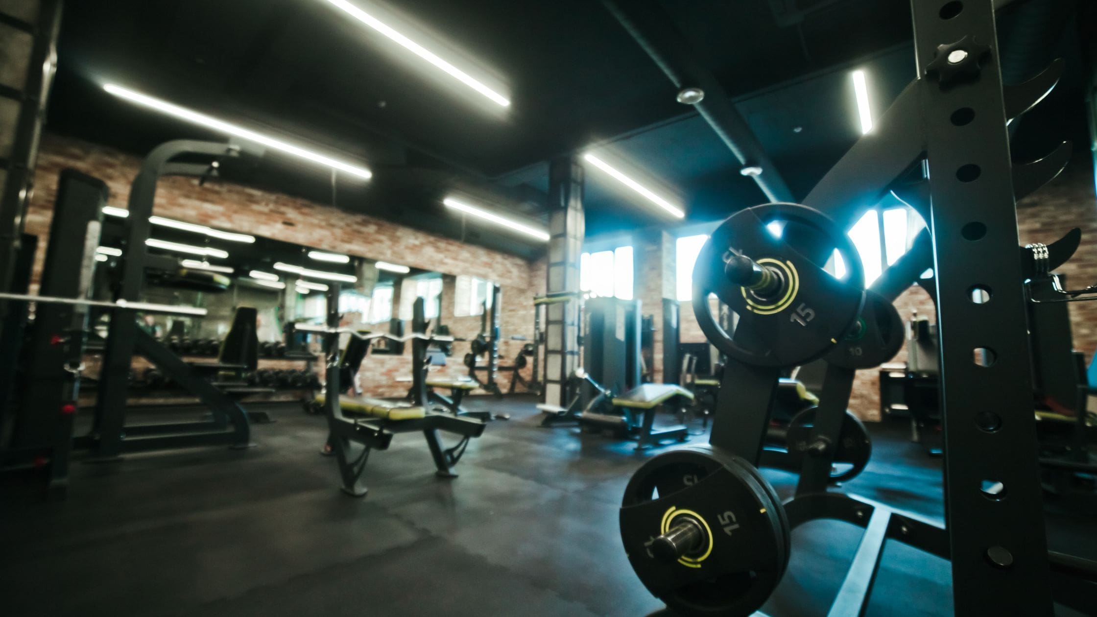 What is Weight Training Machine: Definition
