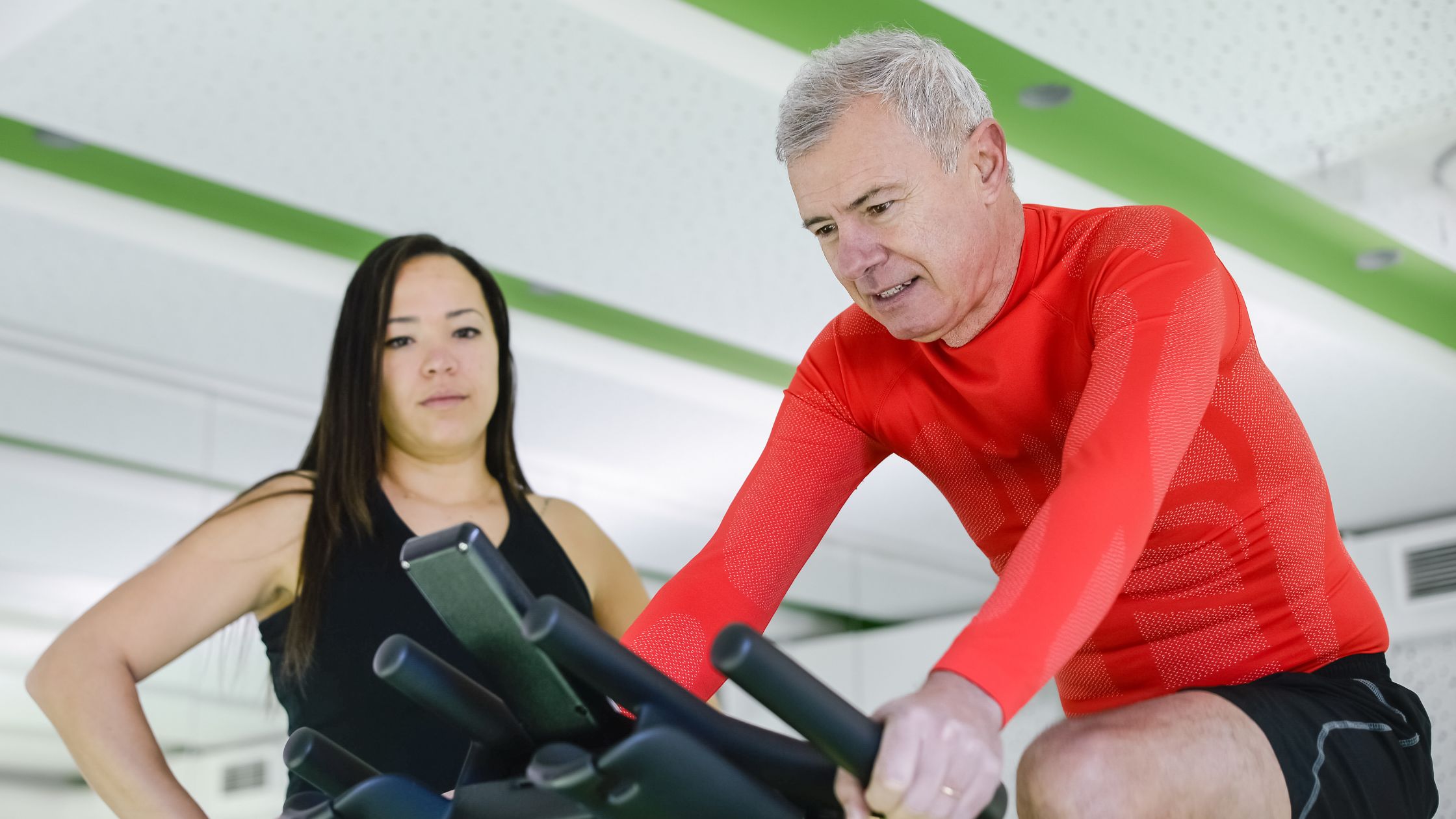 What Is an Exercise Bike