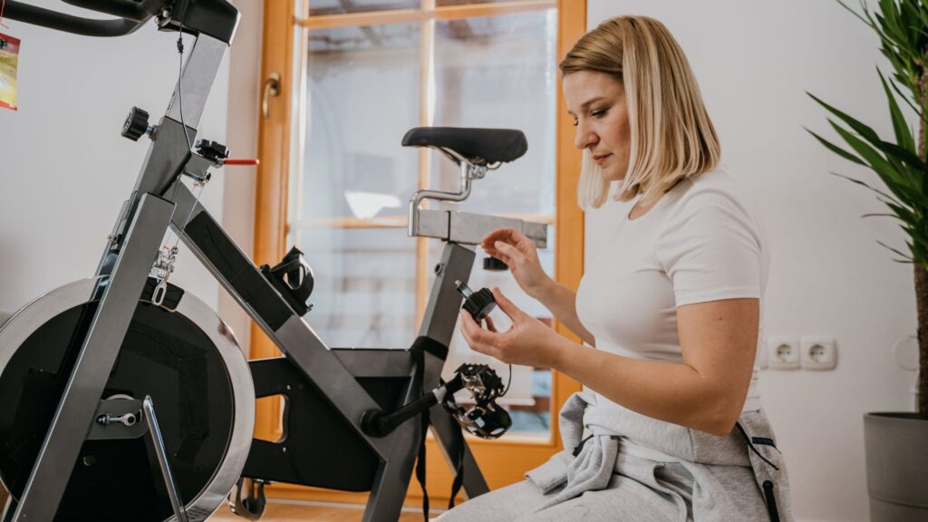 Commercial Stationary Bikes