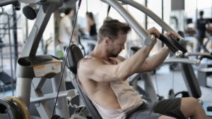 Upper Body Machines