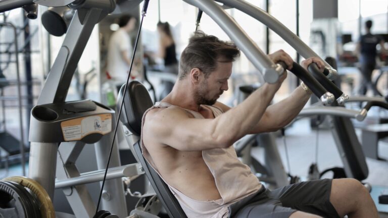 Upper Body Machines